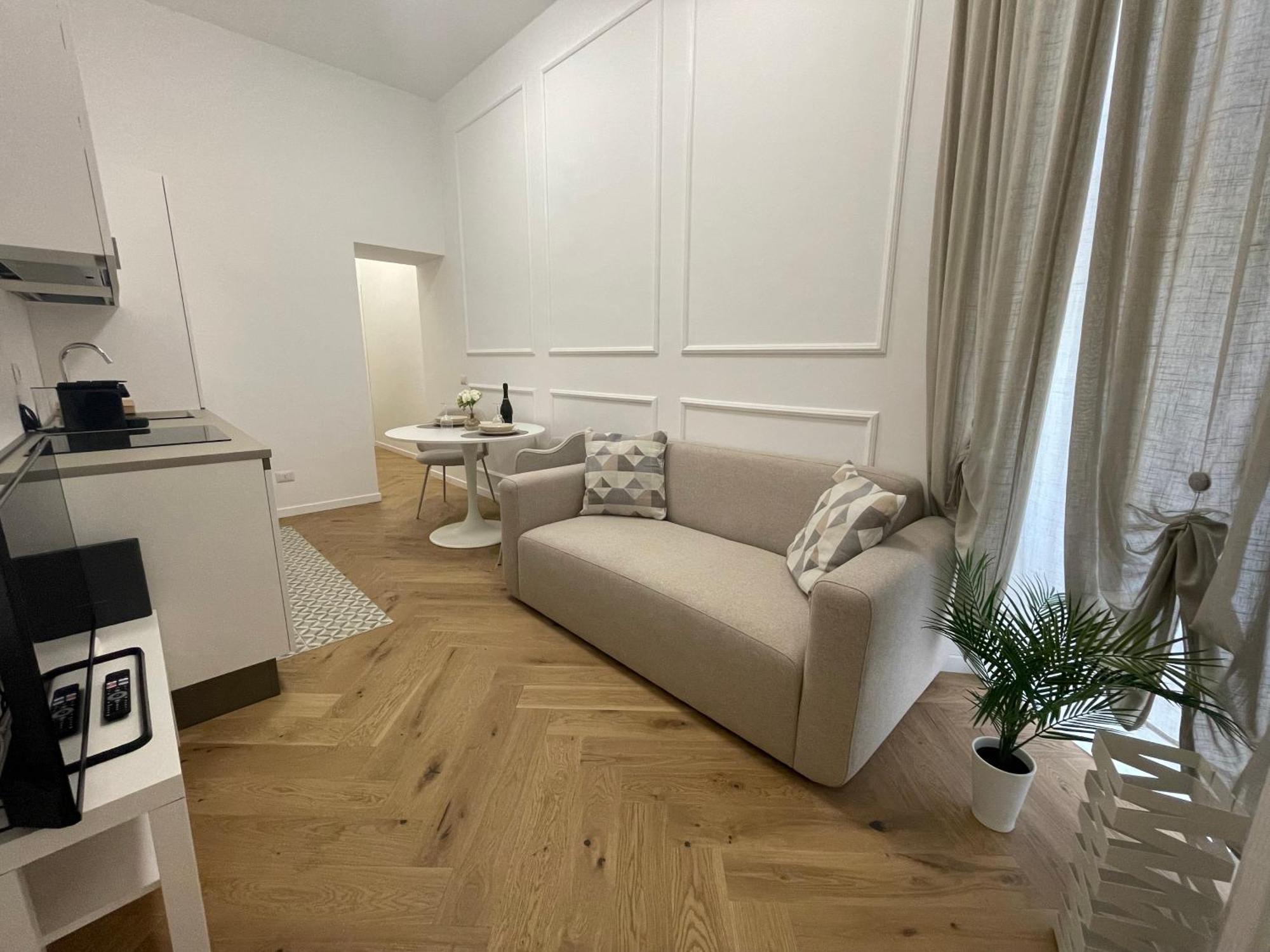 Апартаменты R&R Urban Chic Бергамо Экстерьер фото