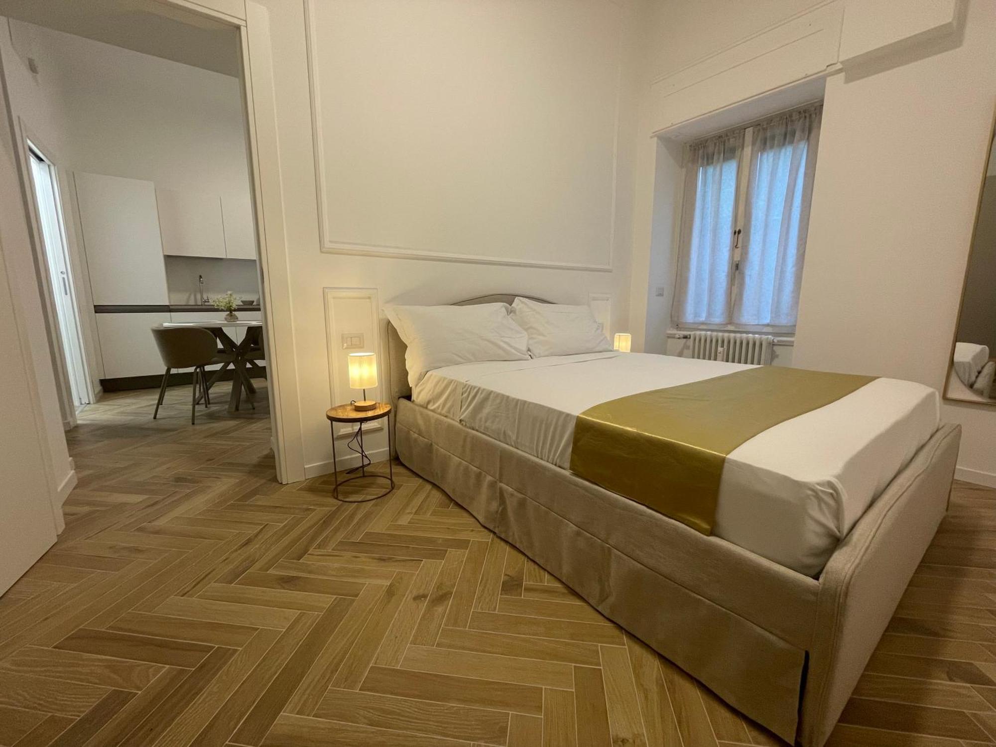 Апартаменты R&R Urban Chic Бергамо Экстерьер фото