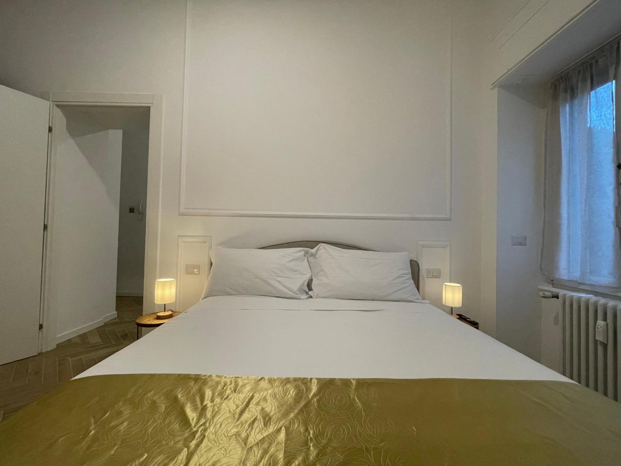 Апартаменты R&R Urban Chic Бергамо Экстерьер фото