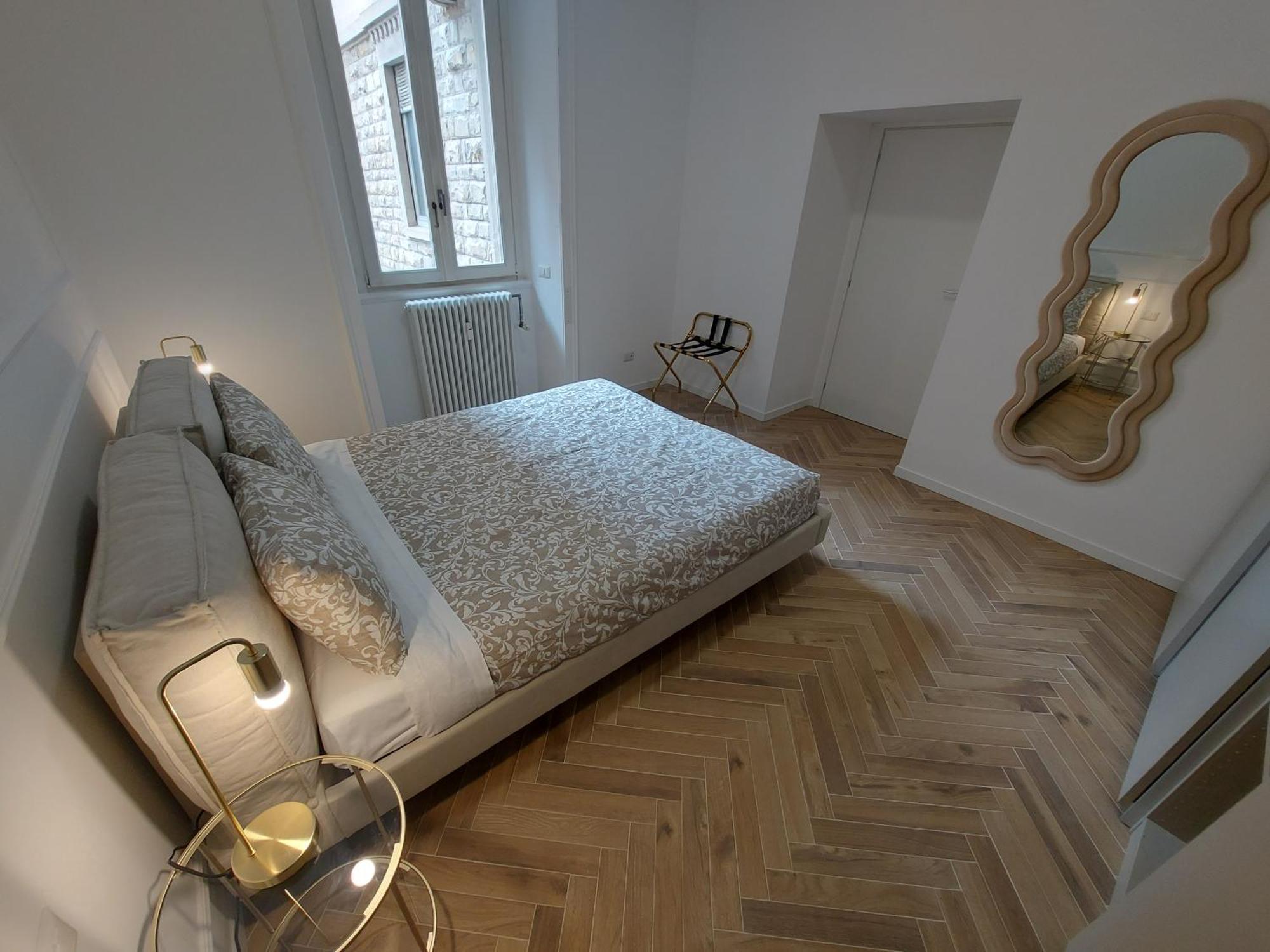 Апартаменты R&R Urban Chic Бергамо Экстерьер фото