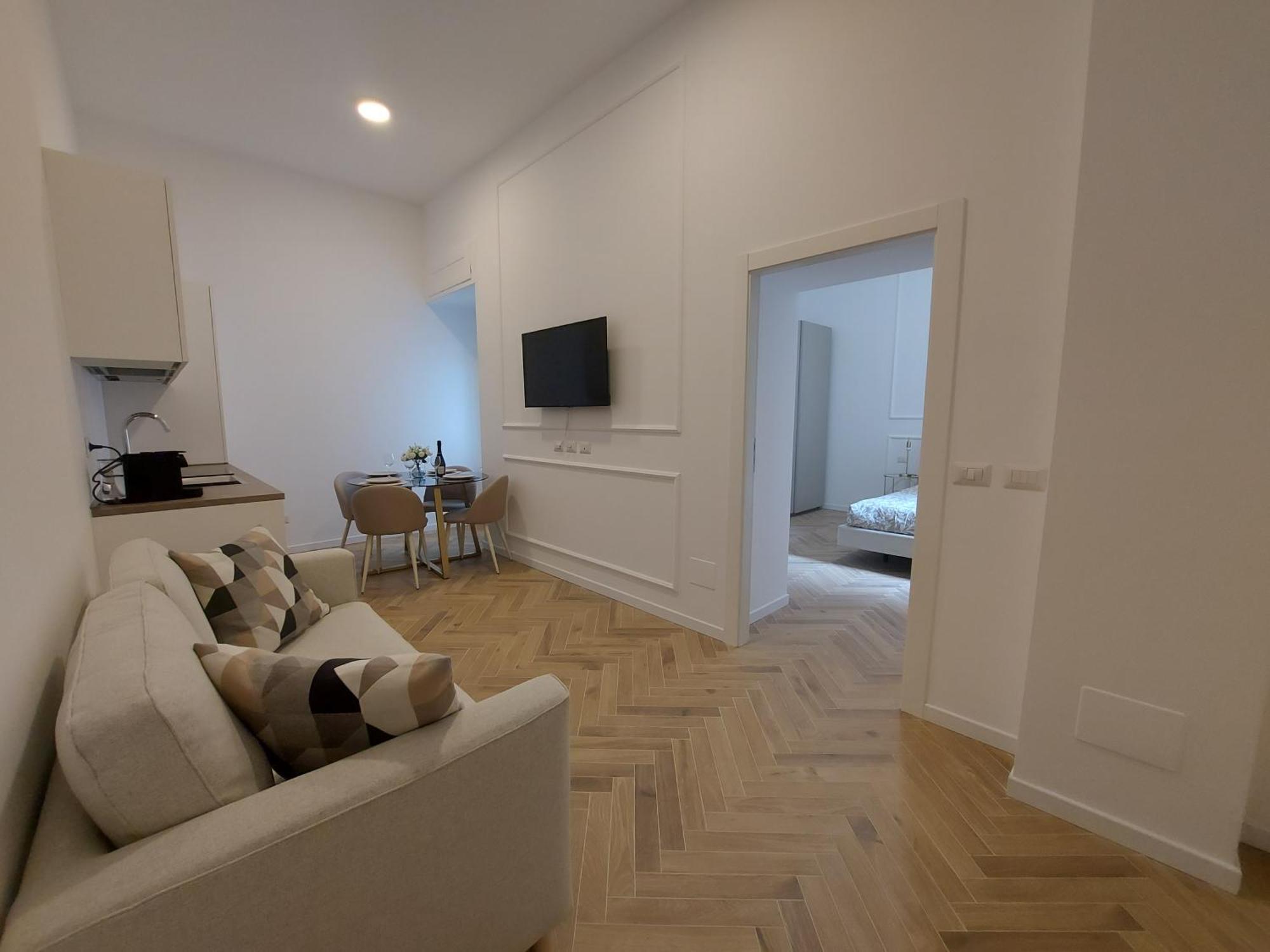 Апартаменты R&R Urban Chic Бергамо Экстерьер фото