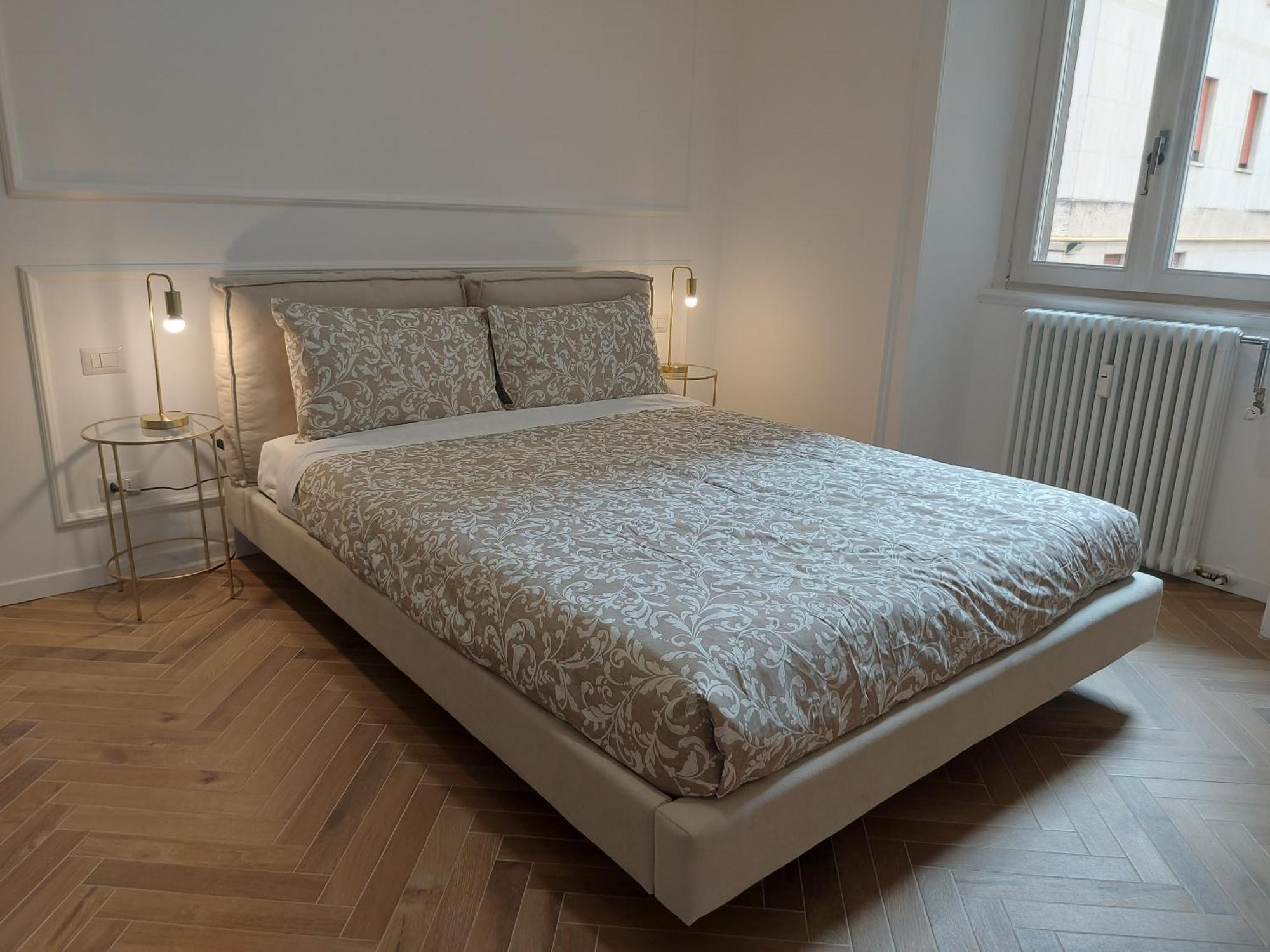 Апартаменты R&R Urban Chic Бергамо Экстерьер фото